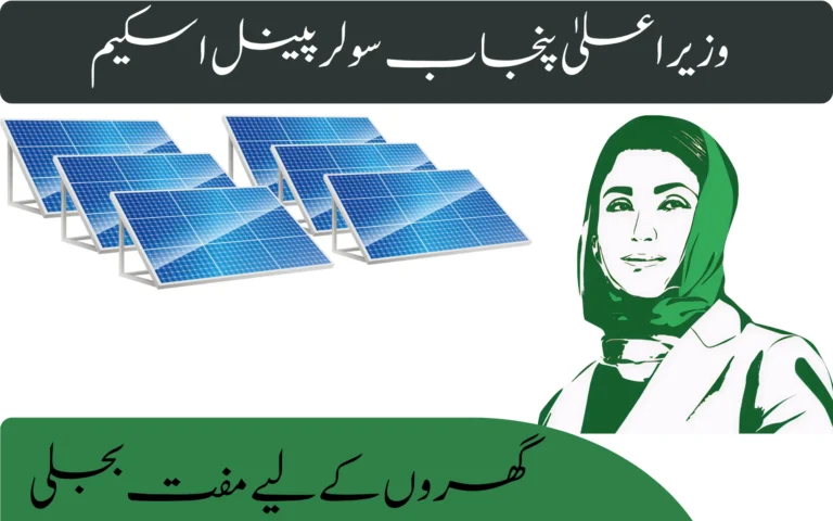 cm punjab solar panel scheme 2025.
