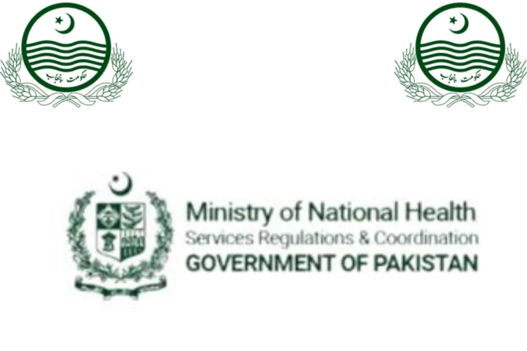 Ministry of National Health Services Regulations Jobs 2025 Project Director (PPS-12) ministry of national health services regulations jobs project director pps 12