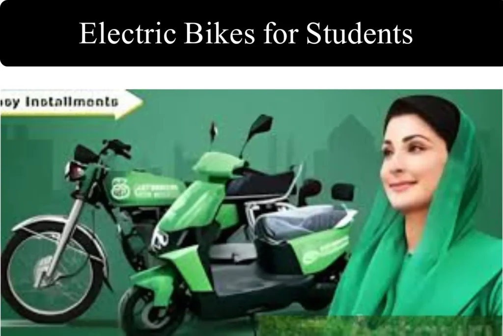 punjab announces 100000 electric bikes for students in.................