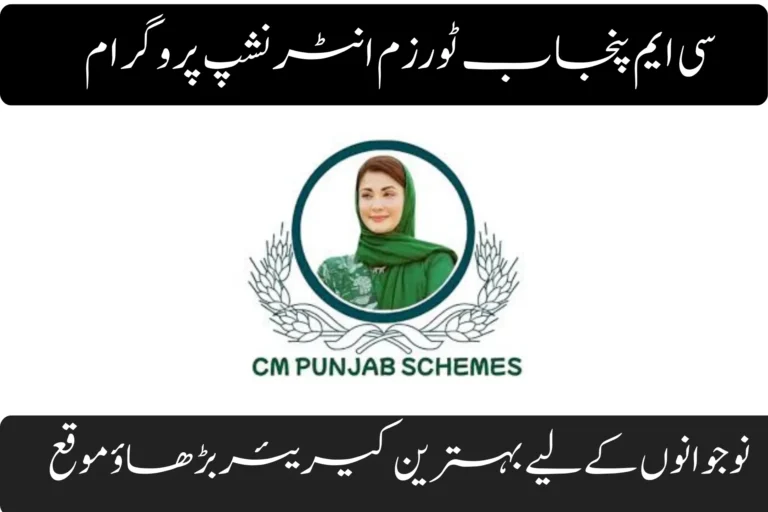 CM Punjab Tourism Internship Program 2026 : Ultimate Career Boost for Youth cm punjab tourism internship program ultimate career boost for youth