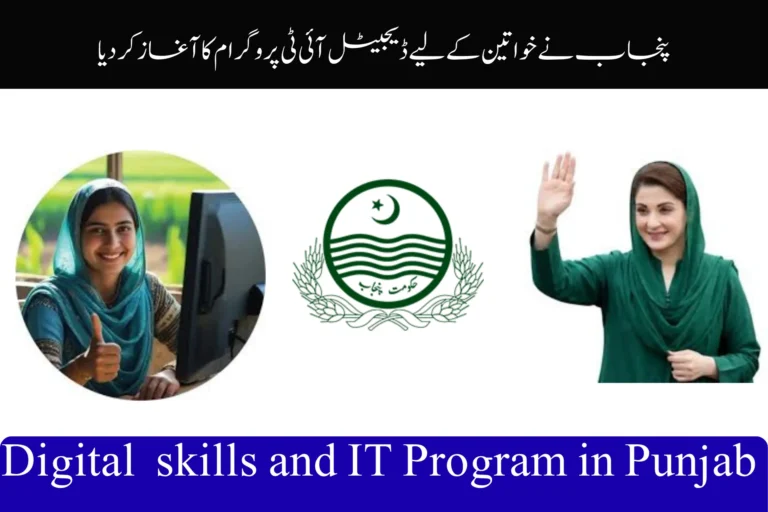 Punjab Launches Digital IT Program for Women : A Golden Opportunity for Rural Female Talent punjab launches digital it program for women a golden opportunity for rural female talent