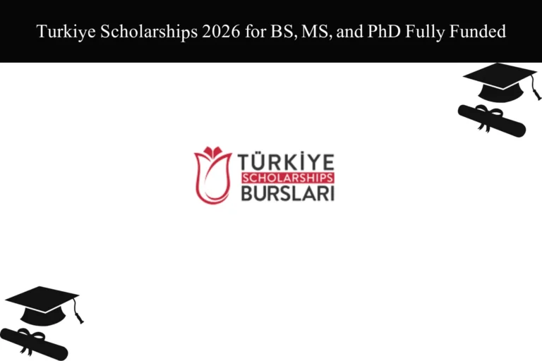 Turkiye Scholarships 2026 for BS, MS, and PhD Fully Funded : Complete Guide turkiye scholarships for bs ms and phd fully funded complete guide