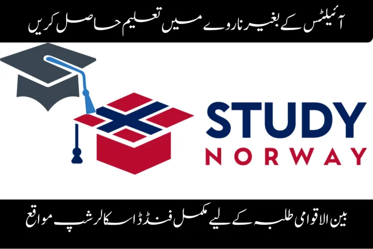 study in norway without ielts fully funded scholarship opportunities for international students