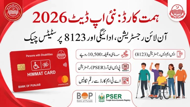 Punjab Govt Himmat Card Scheme: Complete Guide, Eligibility, Benefits & Registration Process punjab govt himmat card scheme
